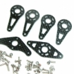 Picture of 50CC Carbon Fiber Servo Arm Set