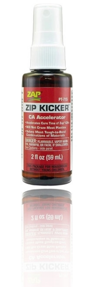 Picture of 2oz Pump Pack ZAP ZIP KICKER (CA Accelerator)