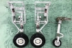 F22 Raptor landing gear