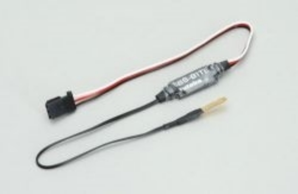 Sbus Telemetry Temp Sensor 0 to 125 degrees