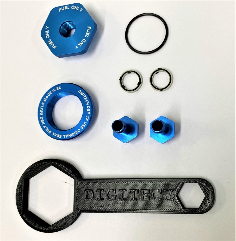 Fuel Tank Fitting
