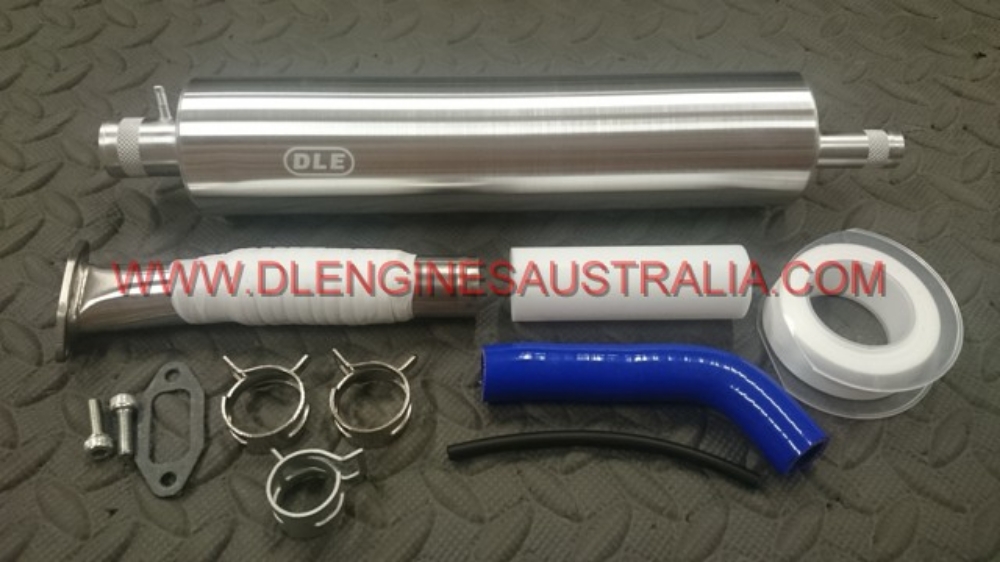DLE20RA Canister Set