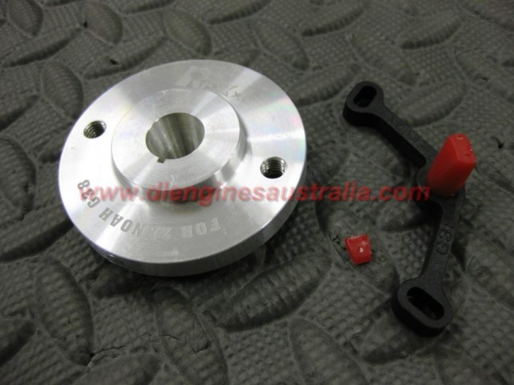 Zenoah Sensor Hub G38 and Sensor Bracket