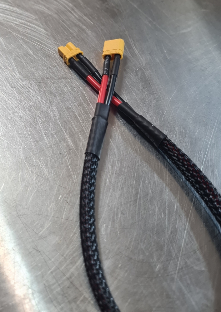xt30 adaptor cable