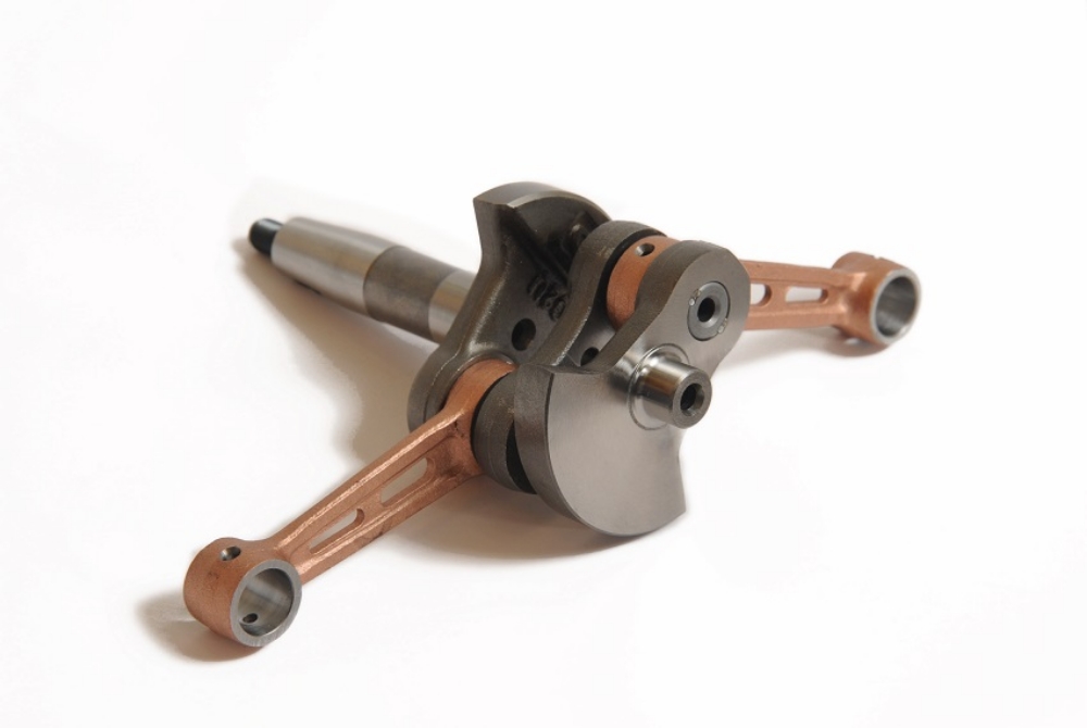 Picture of GP 76 Crankshaft - 76CKS