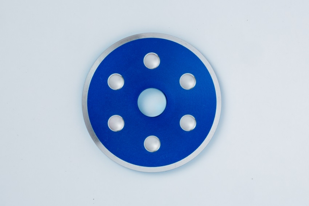 Picture of GP 123 Propeller Plate - 123PPP