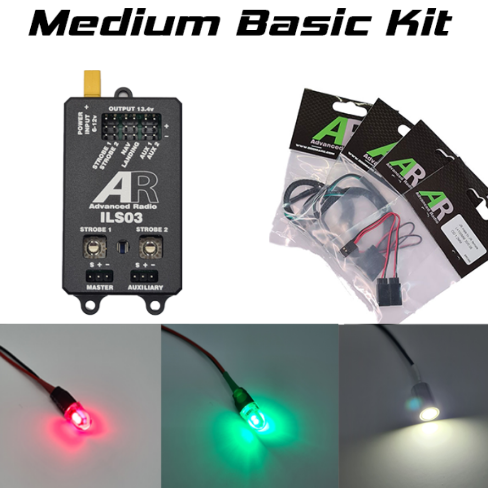 ILS03 Basic M